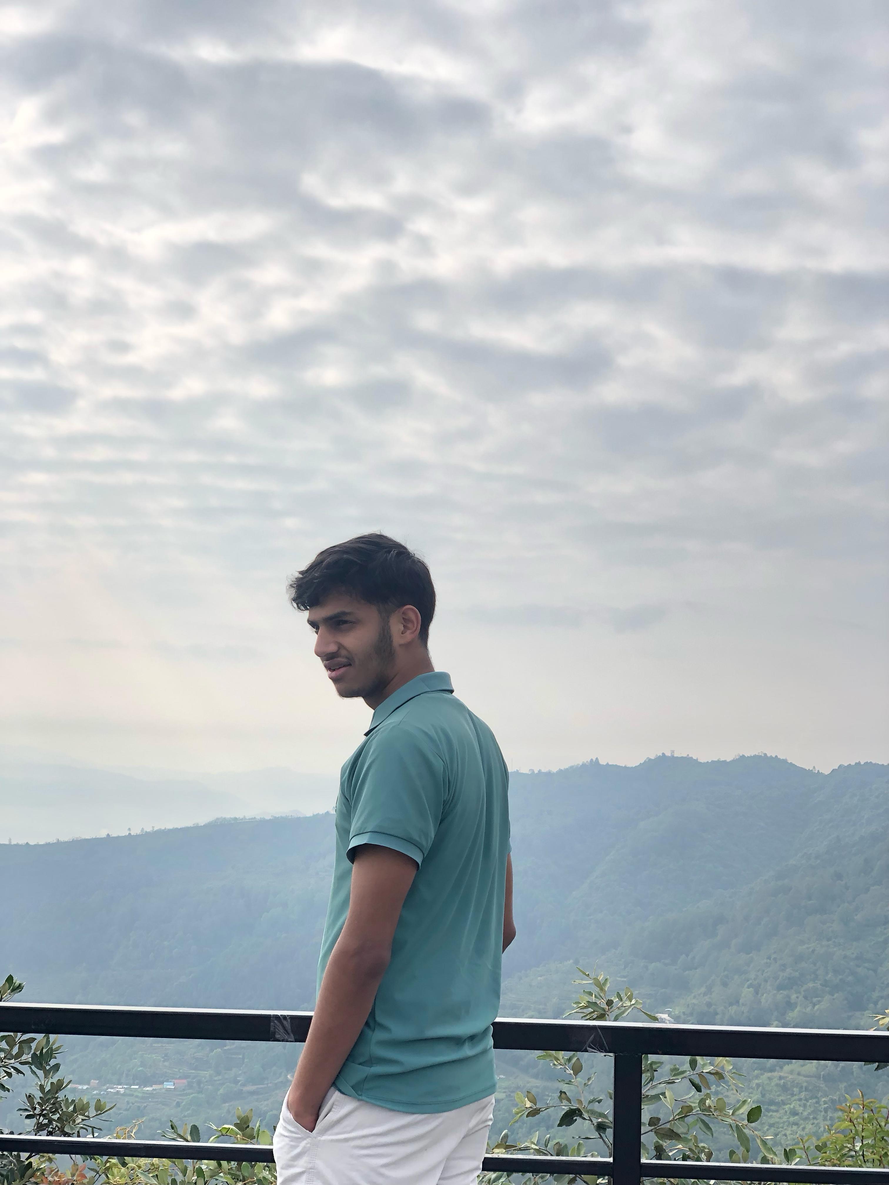 Ganga Sagar Joshi - About
