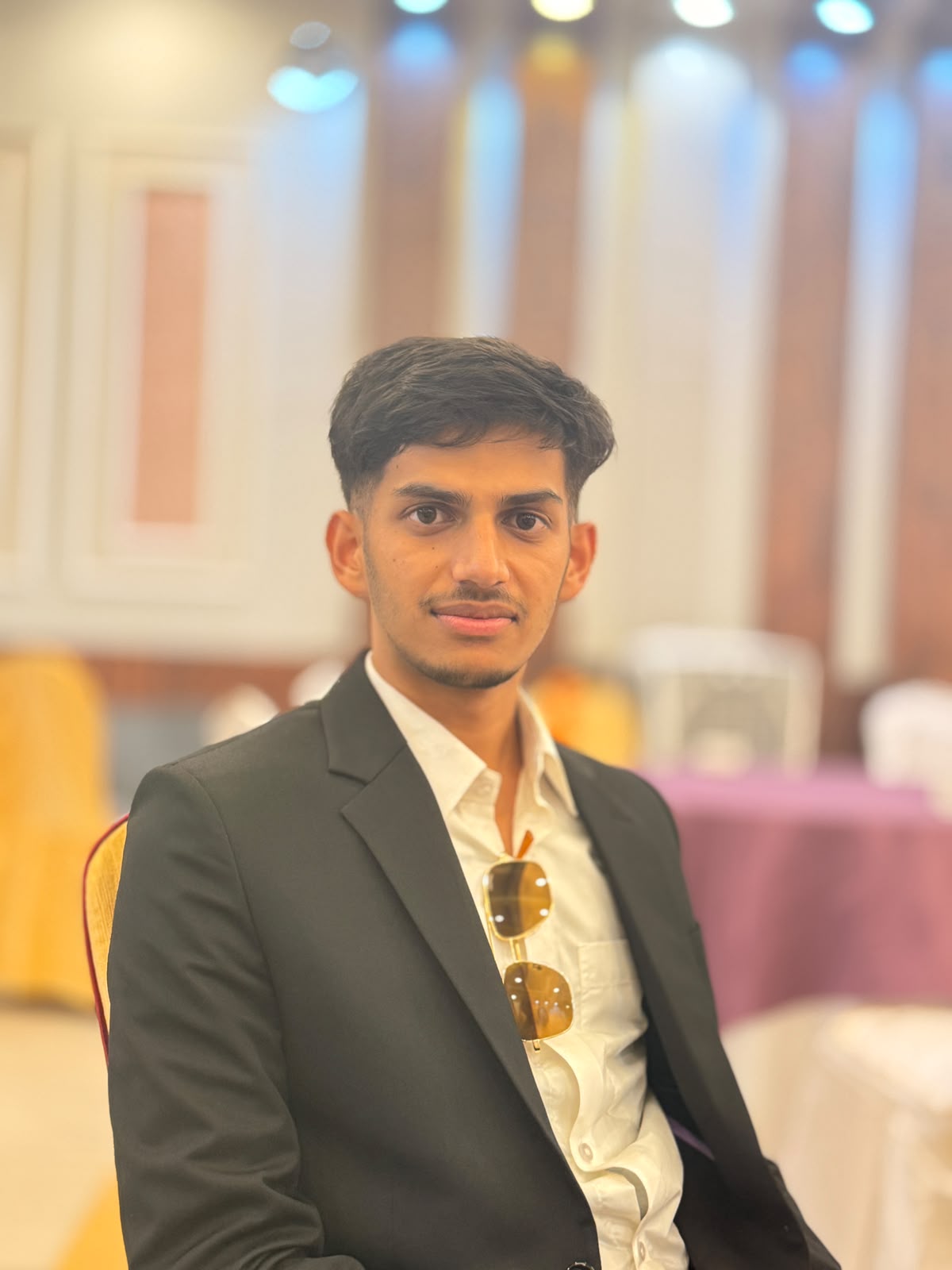 Ganga Sagar Joshi - About
