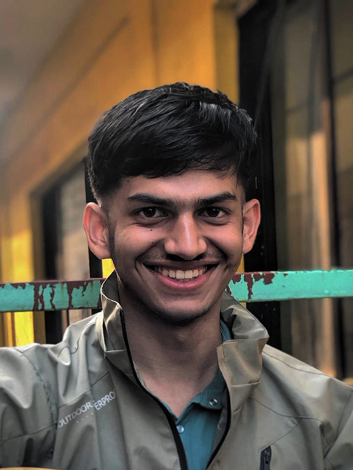 Ganga Sagar Joshi